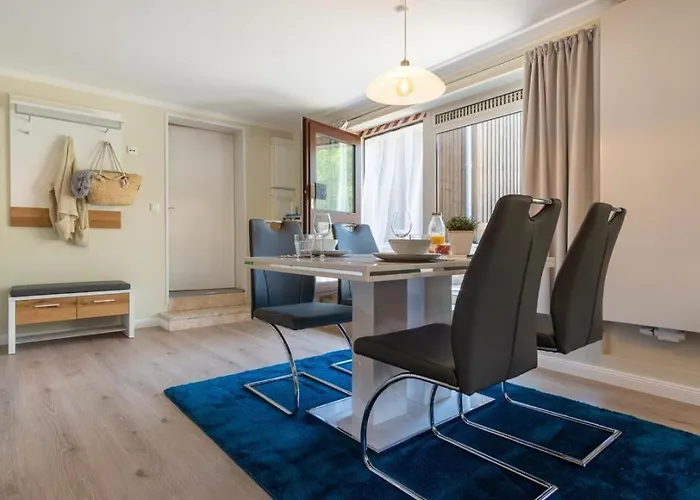 Appartamento Haus-schwanensee-wohnung-5 *