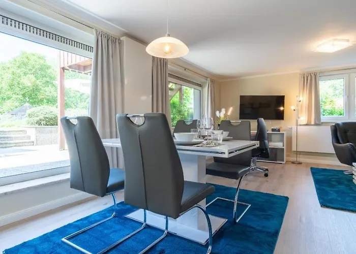 Appartamento Haus-schwanensee-wohnung-5 Bosau