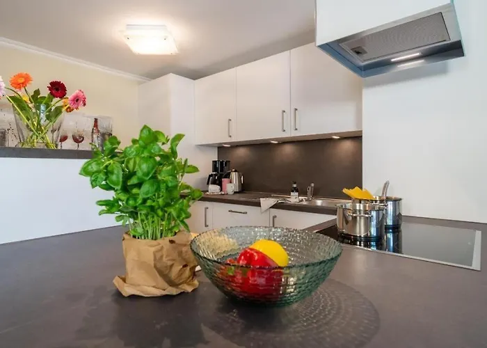 Haus-schwanensee-wohnung-5 Appartamento