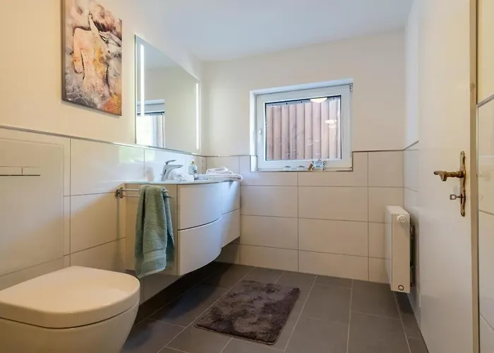 Haus-schwanensee-wohnung-5 Appartamento *