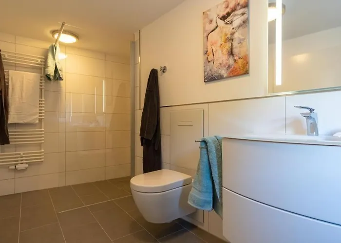 Haus-schwanensee-wohnung-5 Appartamento Bosau