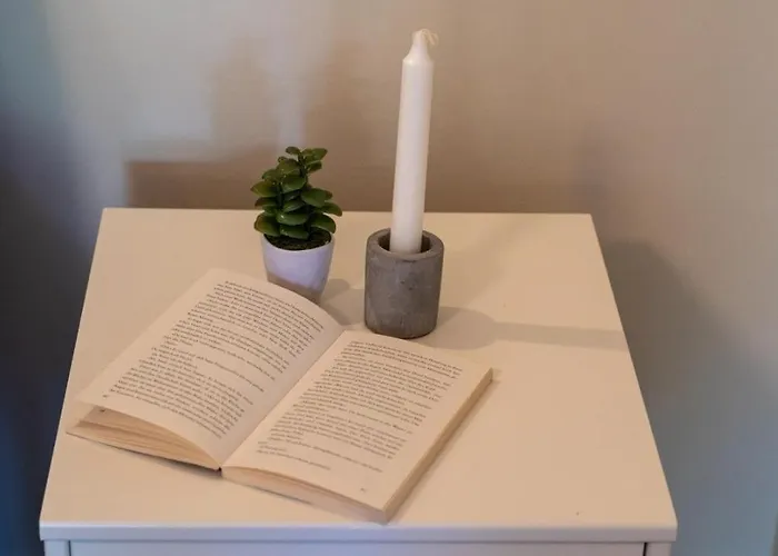 Haus-schwanensee-wohnung-5 * Bosau