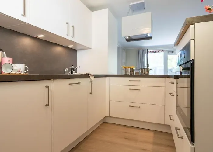 Haus-schwanensee-wohnung-5 Appartamento Bosau