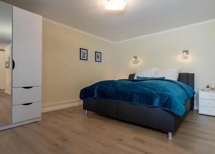 Appartamento Haus-schwanensee-wohnung-5 Bosau