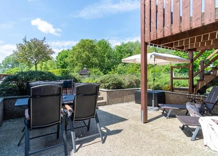 Haus-schwanensee-wohnung-5 Appartamento *