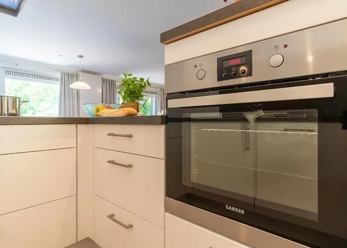 Haus-schwanensee-wohnung-5 Appartamento Bosau