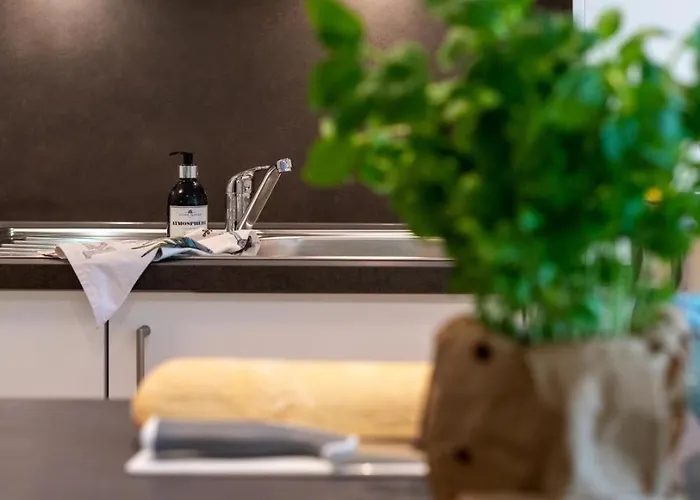 Haus-schwanensee-wohnung-5 Appartamento *