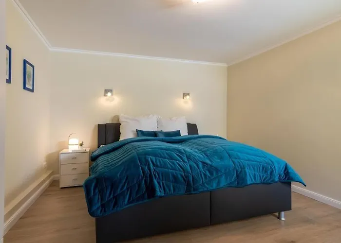 Appartamento Haus-schwanensee-wohnung-5 *