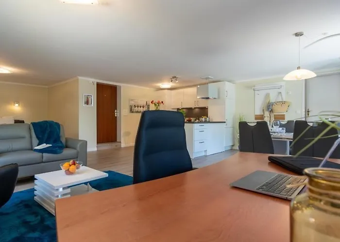 Appartamento Haus-schwanensee-wohnung-5 Bosau