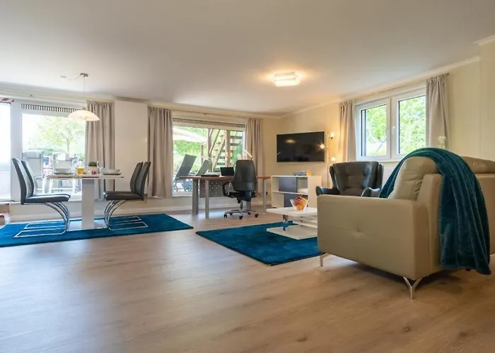 Haus-schwanensee-wohnung-5 Appartamento *