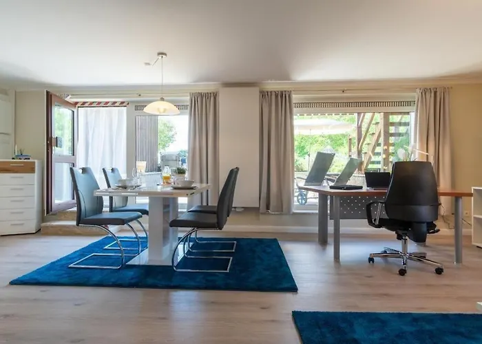 Appartamento Haus-schwanensee-wohnung-5 *