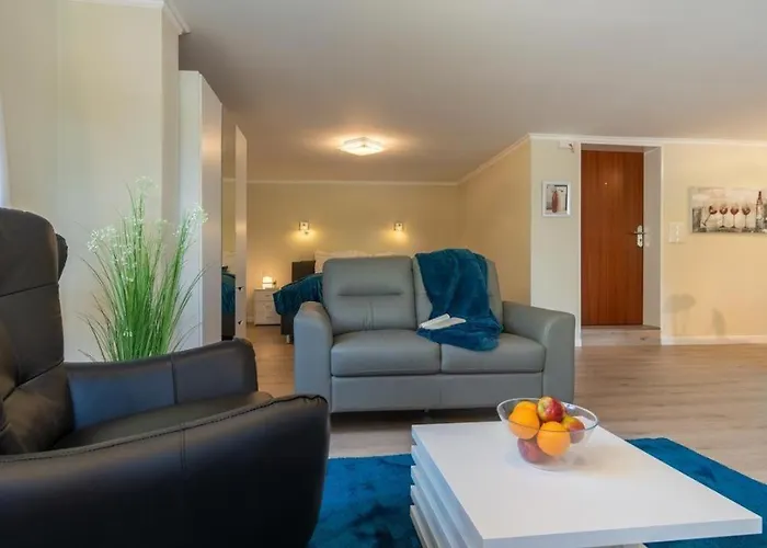 Appartamento Haus-schwanensee-wohnung-5 Bosau